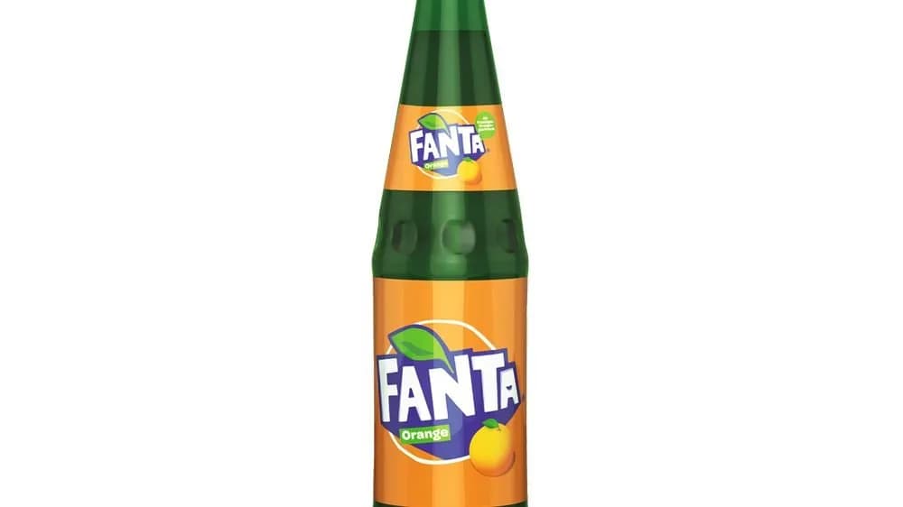 Fanta 0,33l