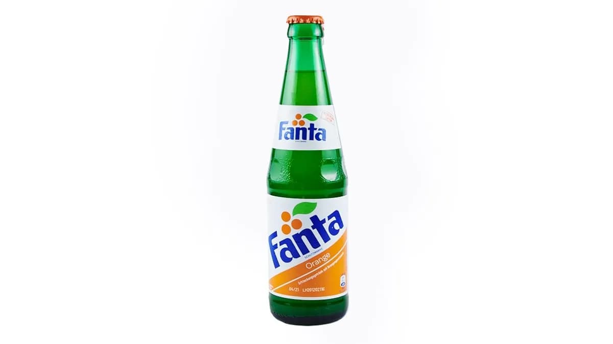 Fanta 0,33l