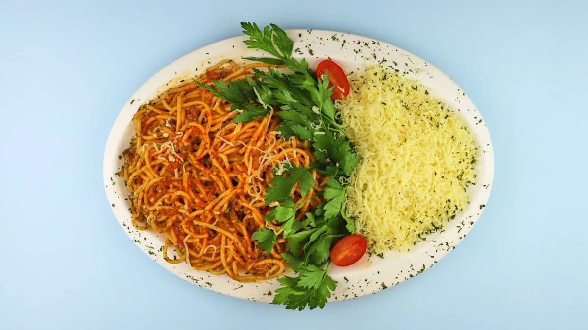 48. Spaghetti Bolognese