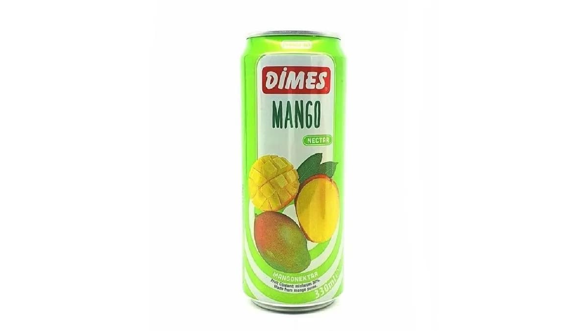Dimes Mango Juice 0,33l