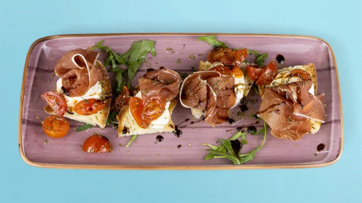 4. Antipasto Italiano