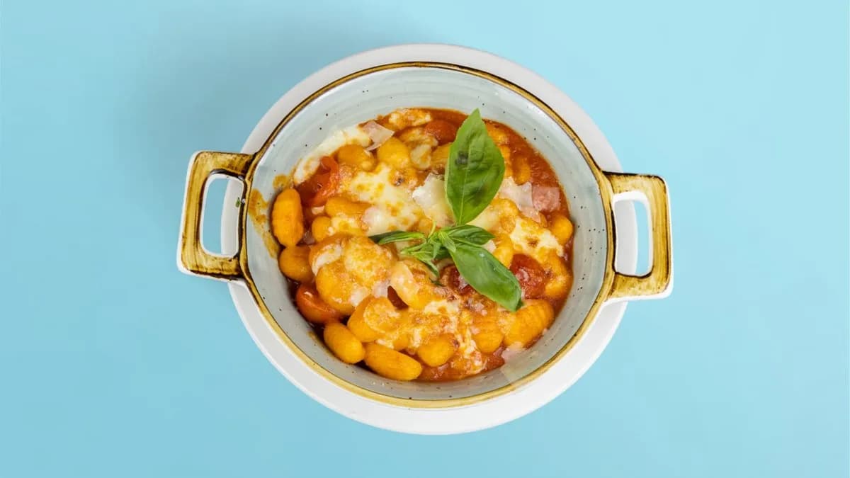 58. Gnocchi all Sorentina