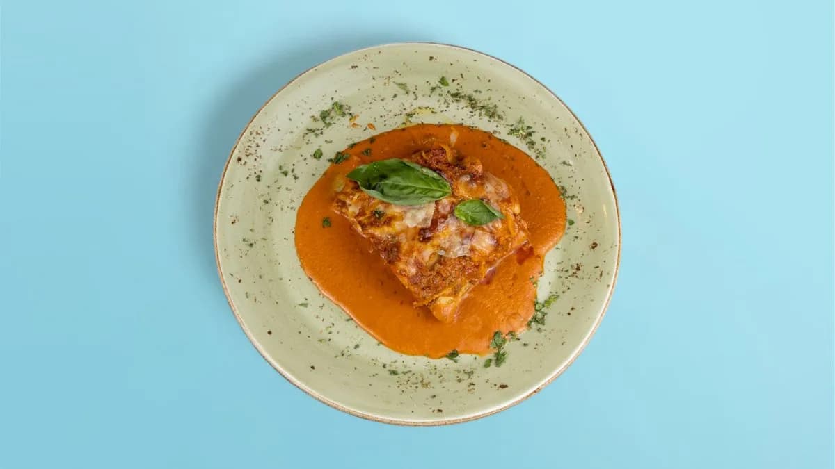 49. Lasagne Bolognese