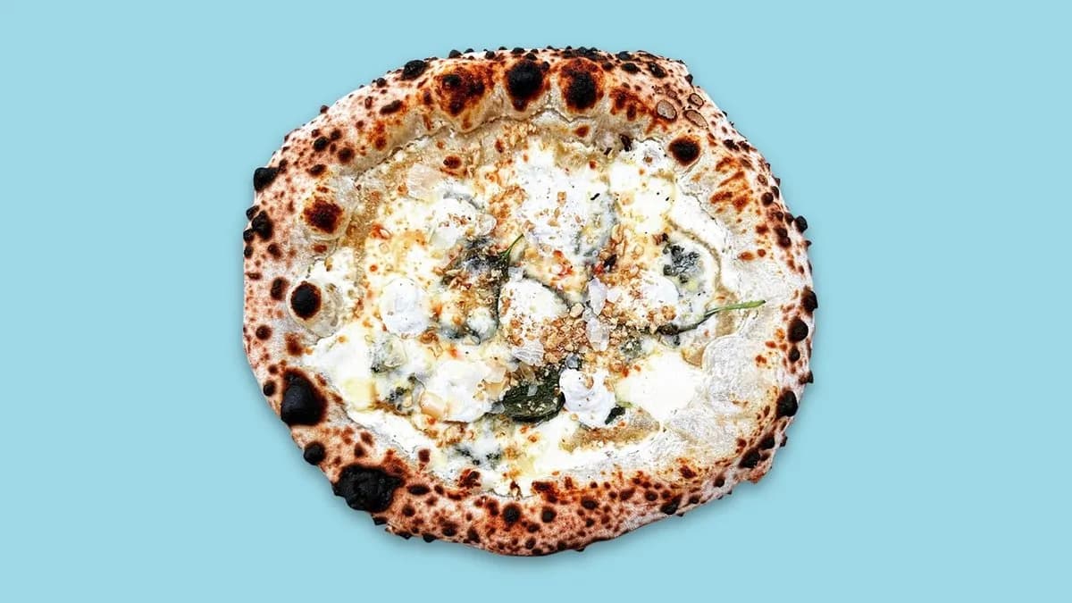 Gorgonzola Birne