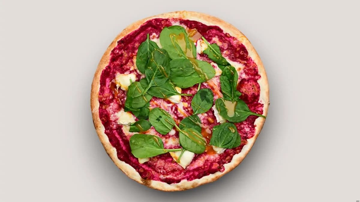 Pizza Pink Power