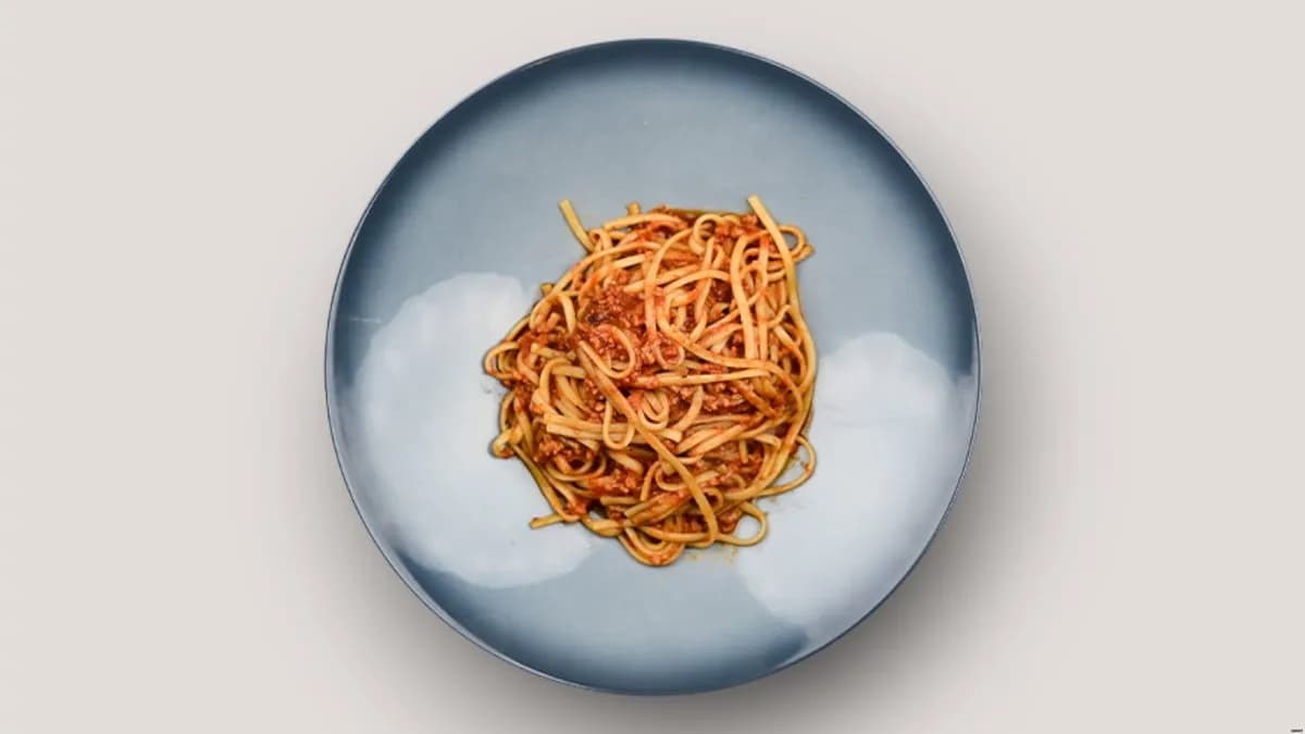 Pasta Planet Bolognese