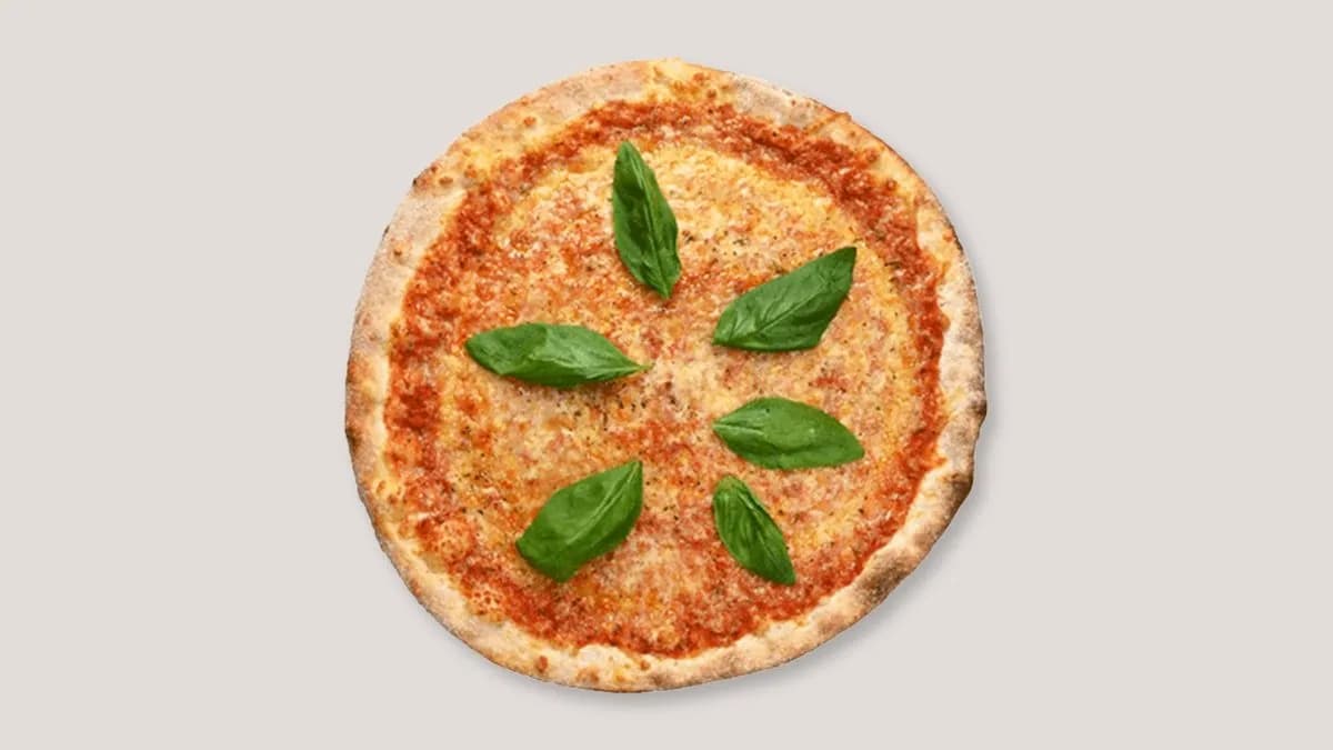 Pizza Margherita