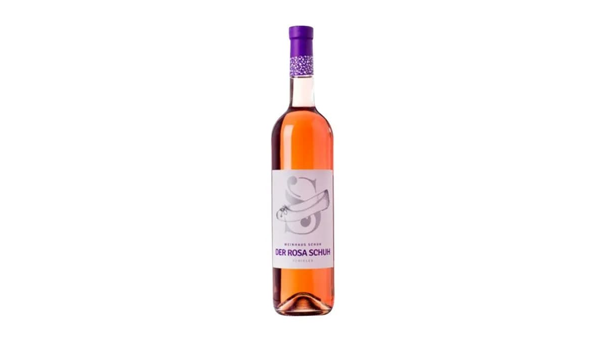 Weingut Schuh Der Rosa Schuh 0.75l