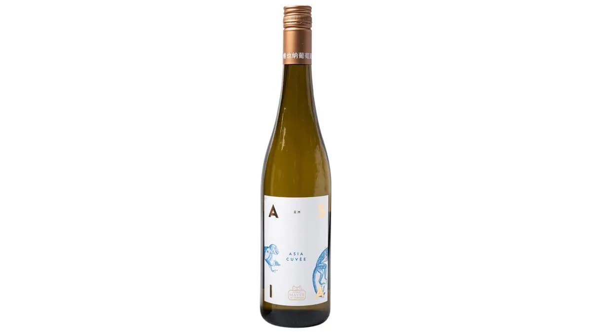 2018 Mayer am Pfarrplatz Asia Cuvee QW 0.75l