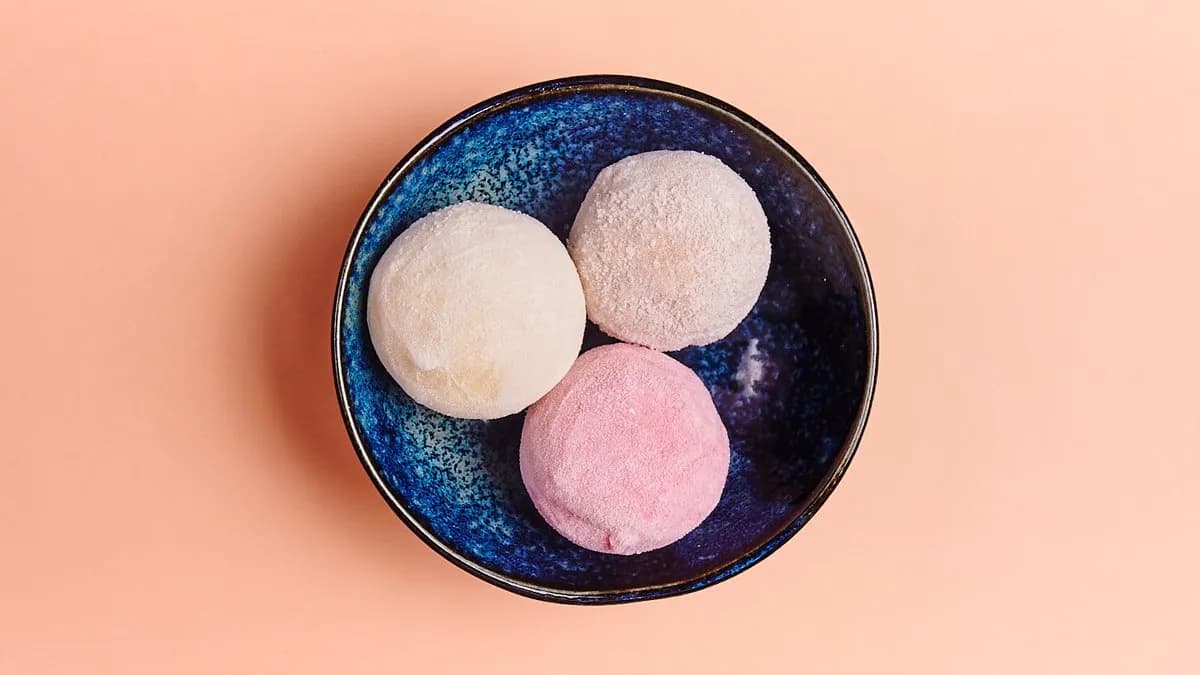 Mochi Ice Cream