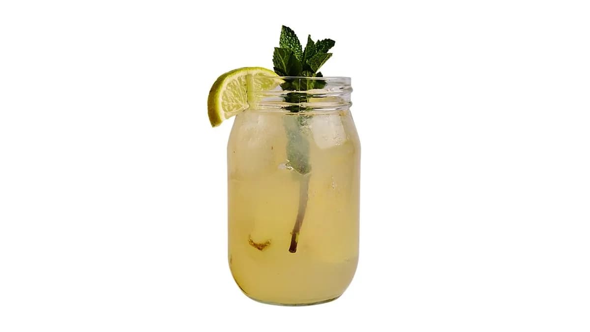 Lemon Ginger Lemonade 0,3l