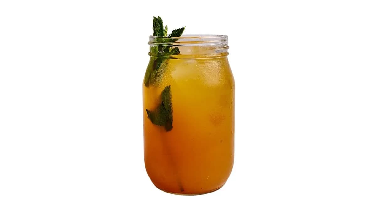 Peach Iced Tea 0,3l