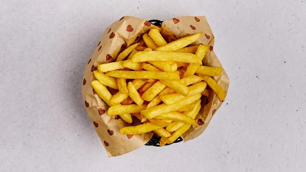 Original Burgerheart Fries