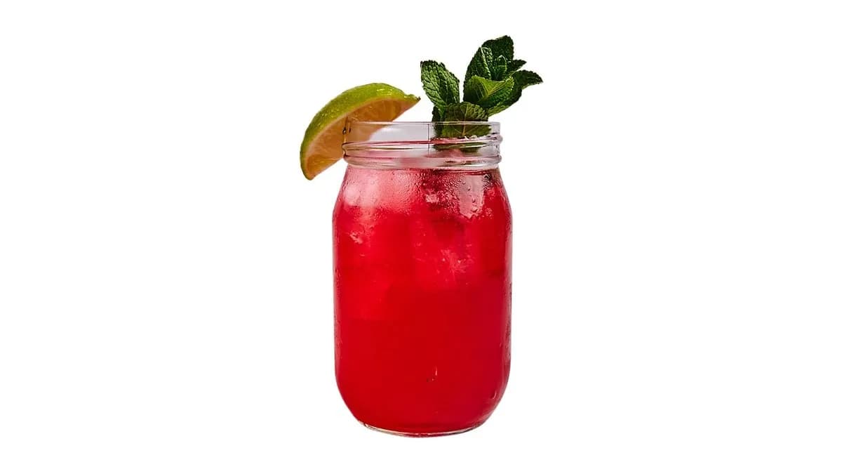 Hibiscus Lemonade 0,3l