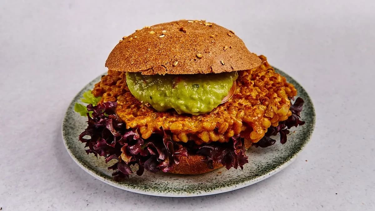 Killer Kowalski Burger