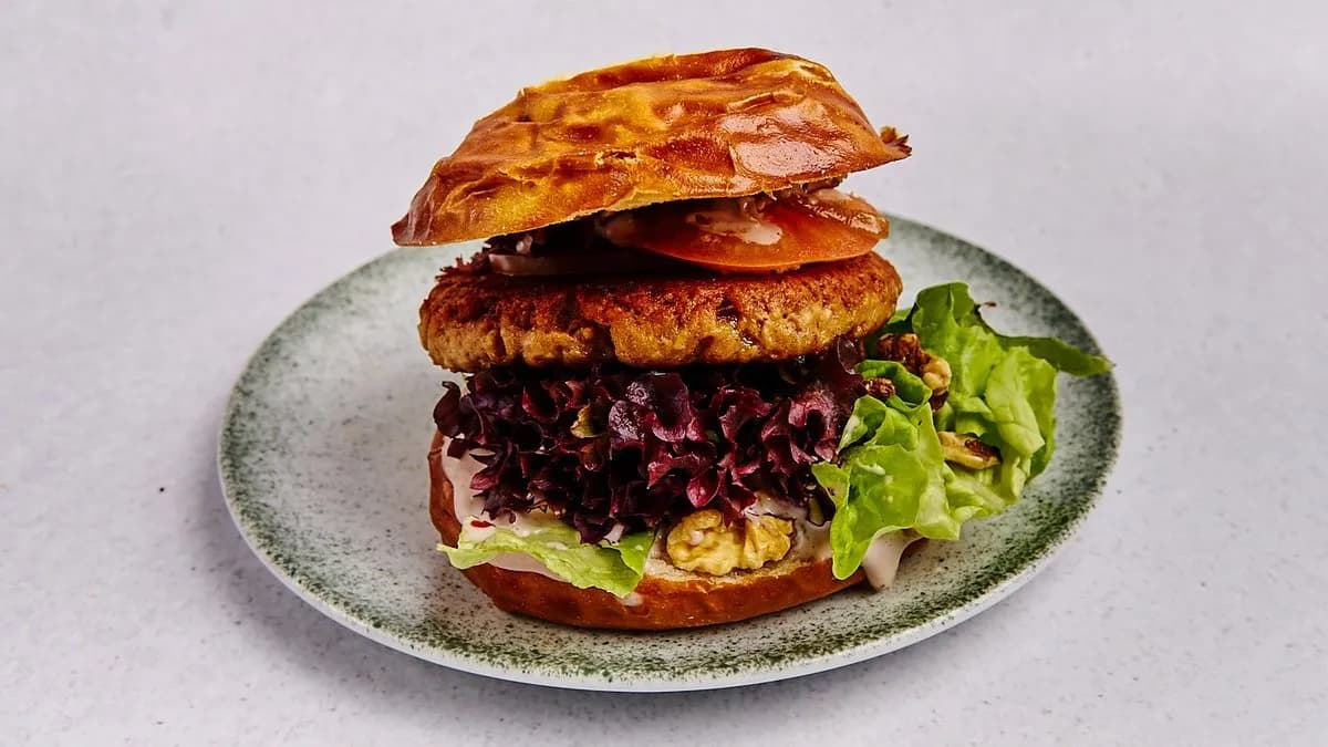The Berlin Mitte Burger