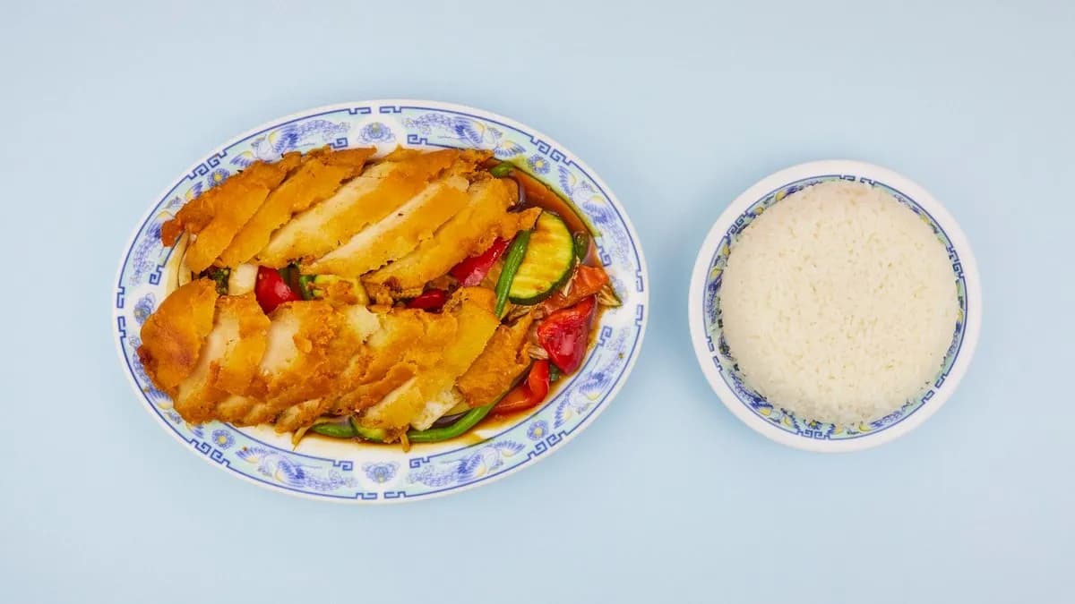 33. Baked Chicken Breast