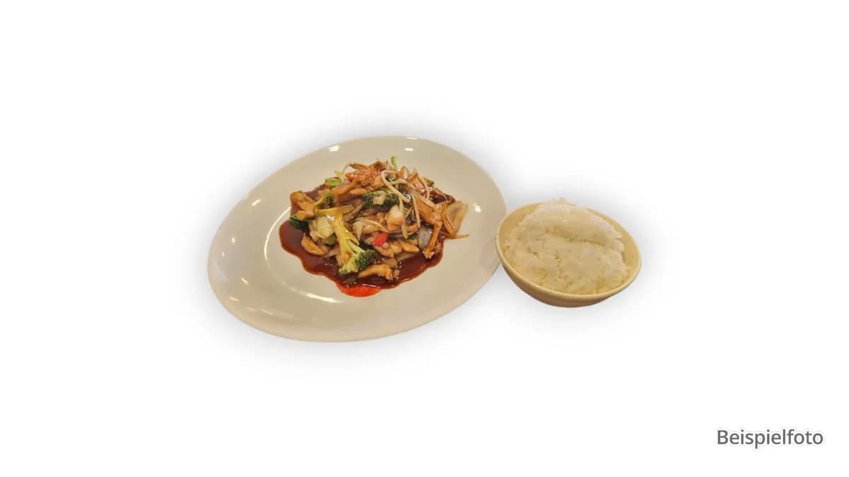 29. Fried Chicken Meat