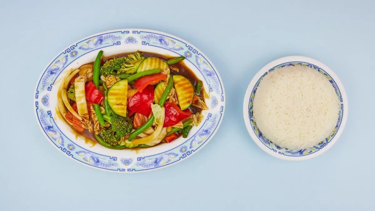 14. Lo Hon Chai Hoisin Sauce