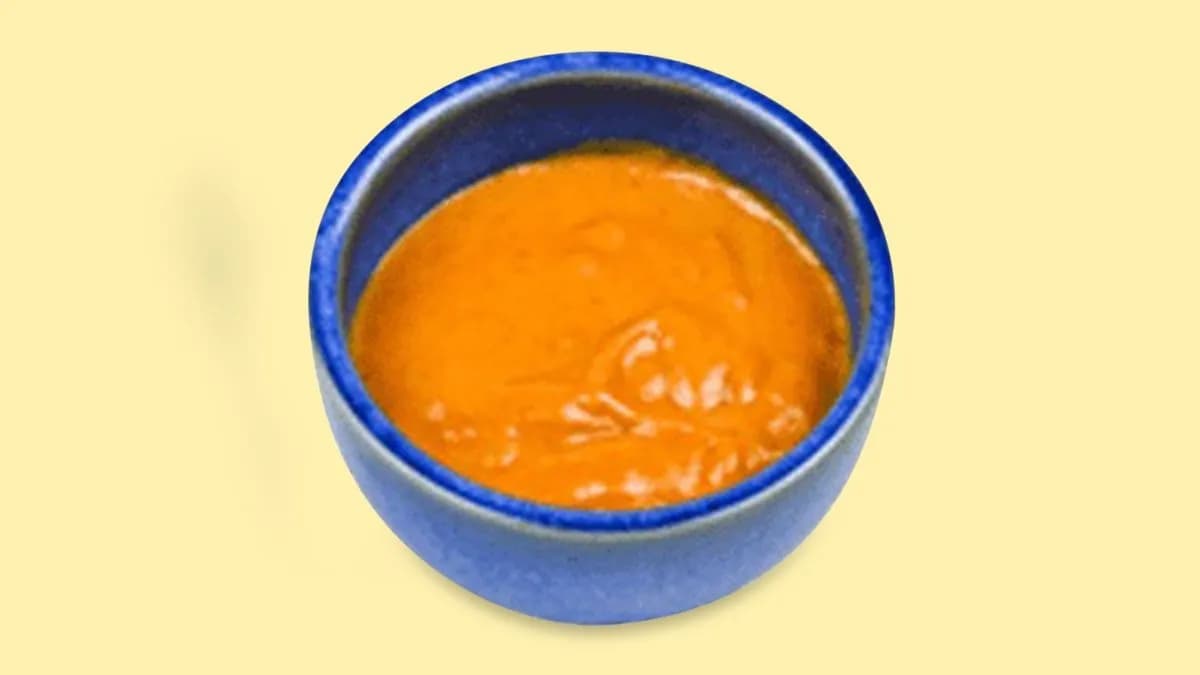 Spicy Chili Mayonnaise