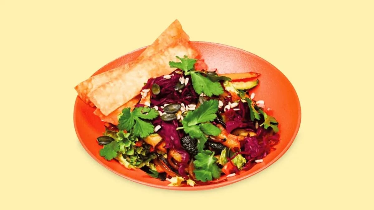 Ensalada Vegetariana