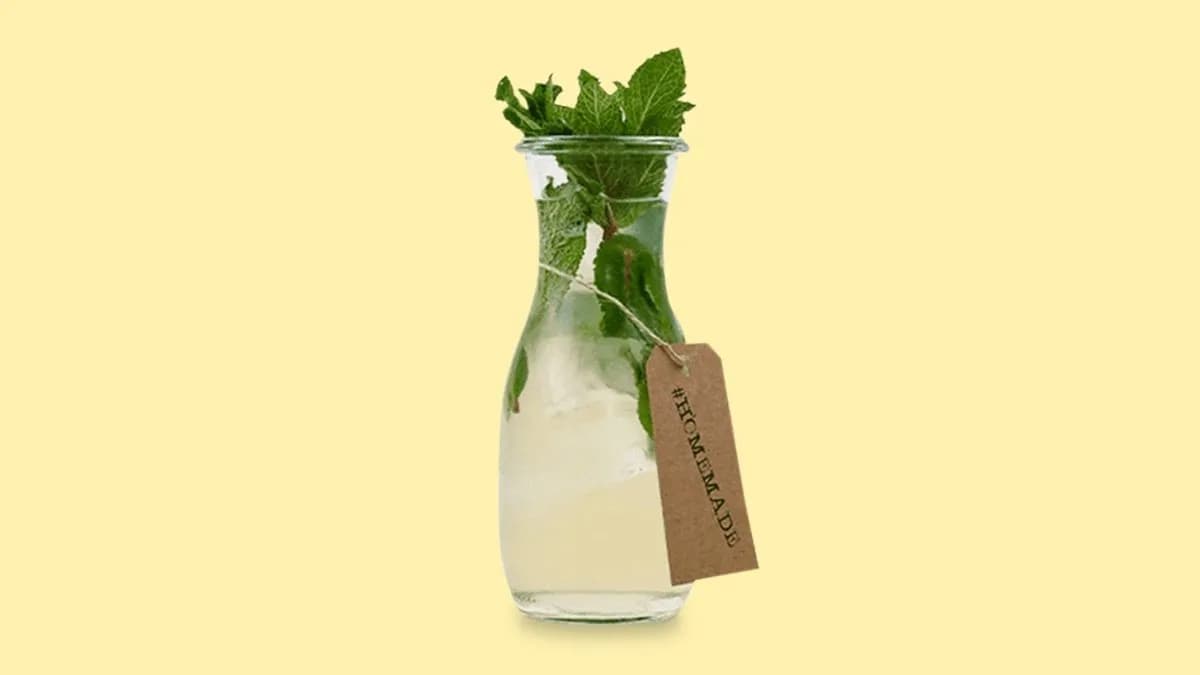 Elderberry Mint Lemonade 0,3l