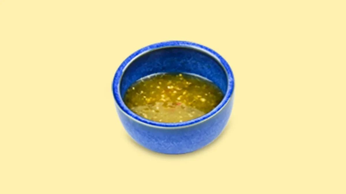 Spicy Tomatillo Verde