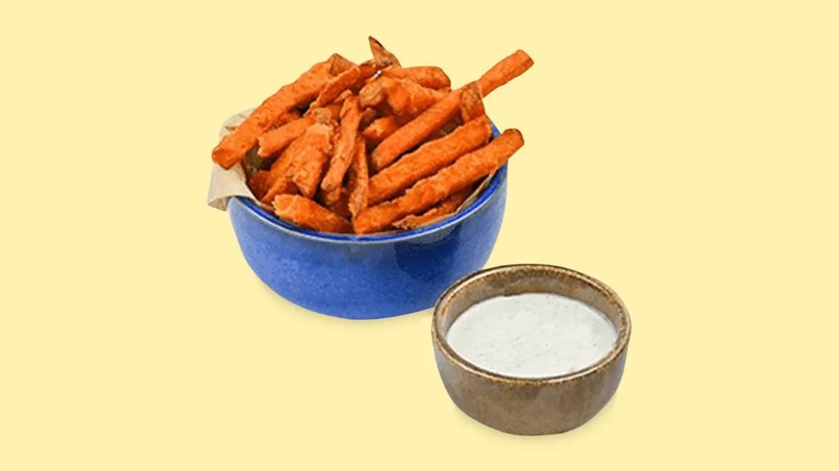 Sweet Potato Fries