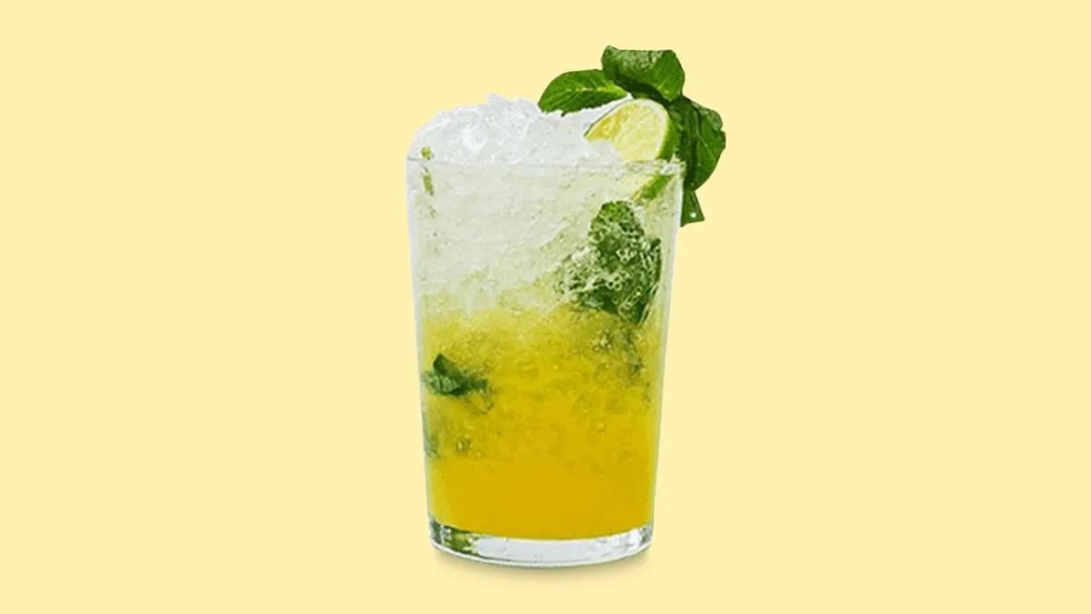 Virgin Mojito 0,4l