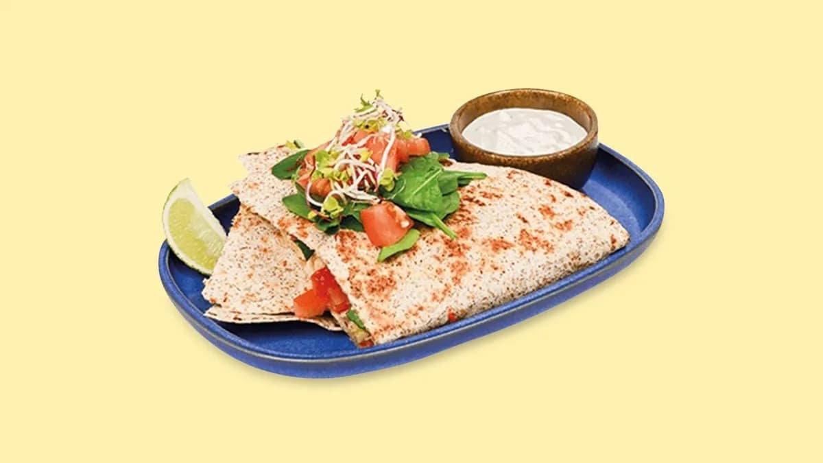 Quesadillas Ligeras