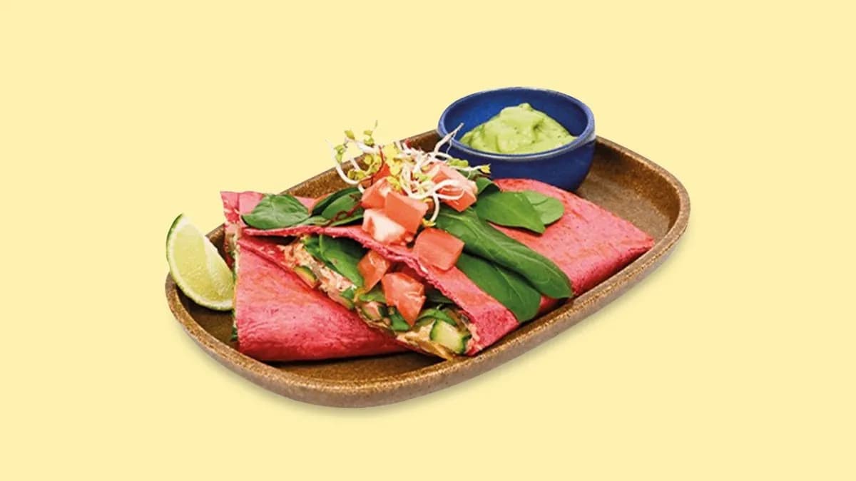 Quesadillas Vegetarianas