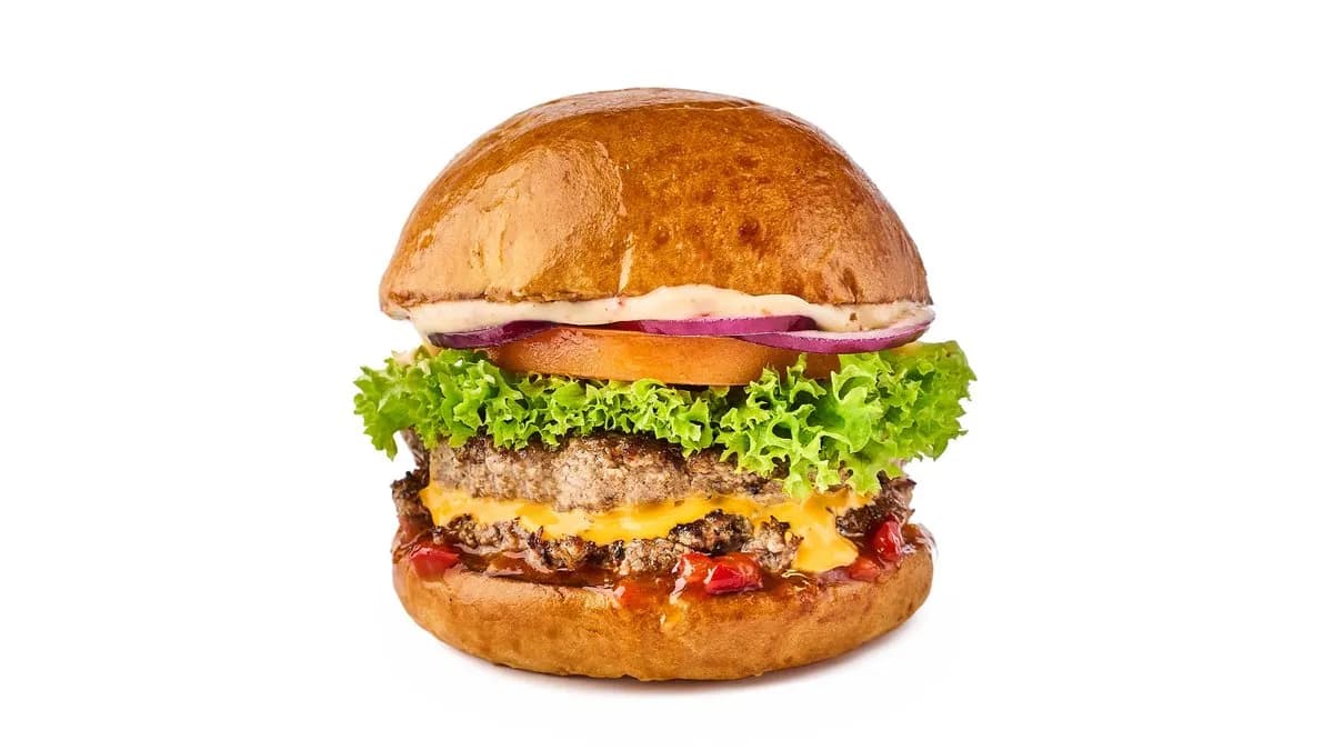 Burgerish Chili Burger