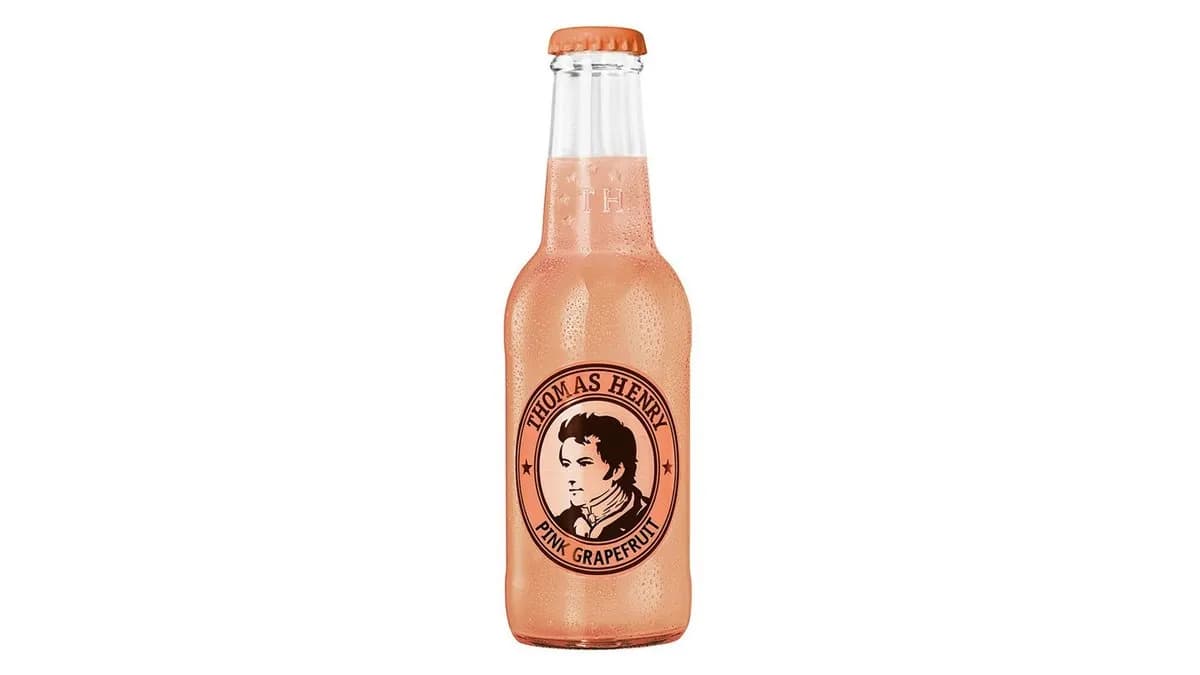 Thomas Henry Pink Grapefruit 0.2l