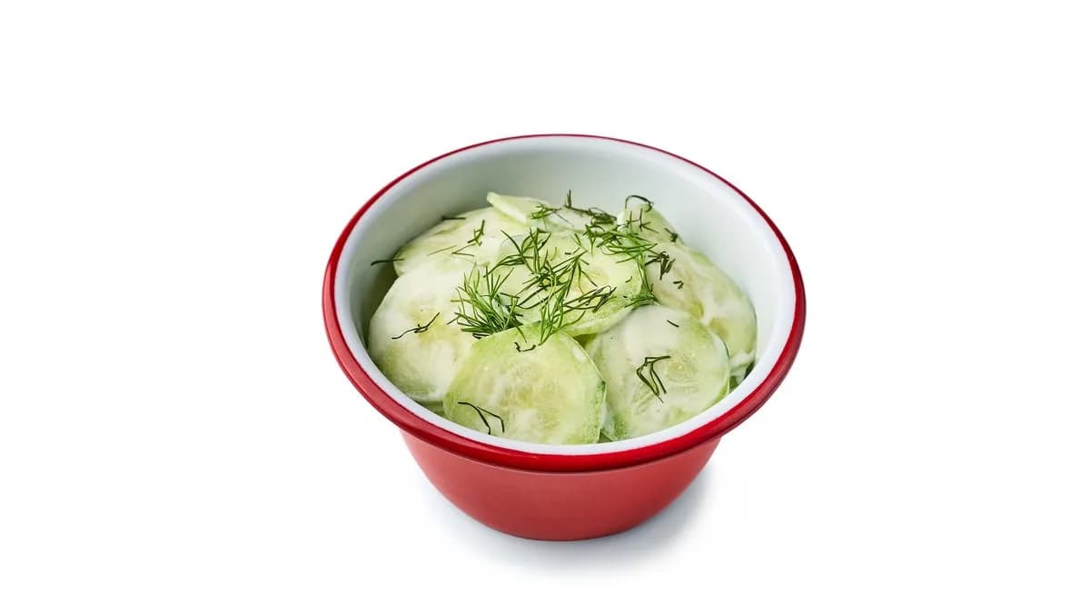 Cucumber Salad