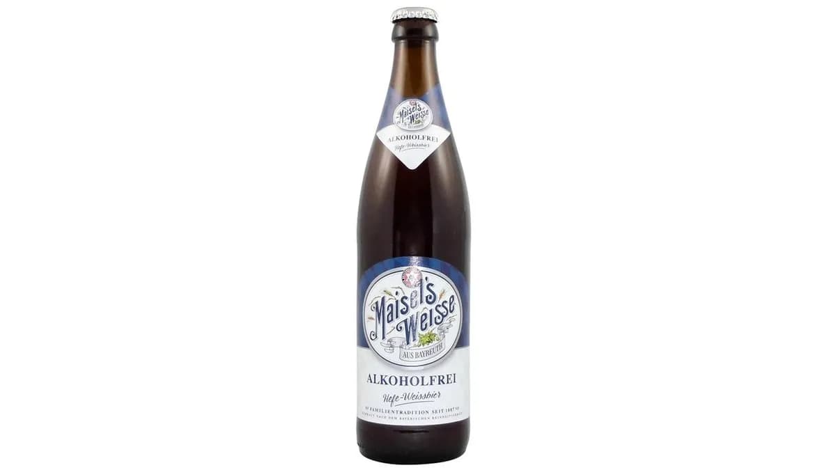 Maisel's Weisse Non-Alcoholic 0.5l