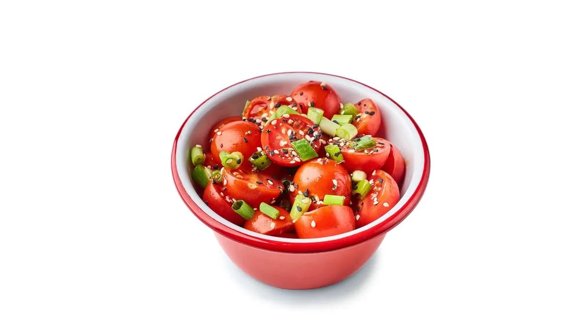Tomato Side Salad