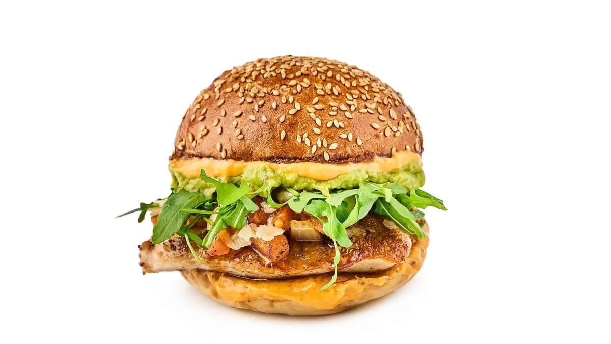 California Love Burger