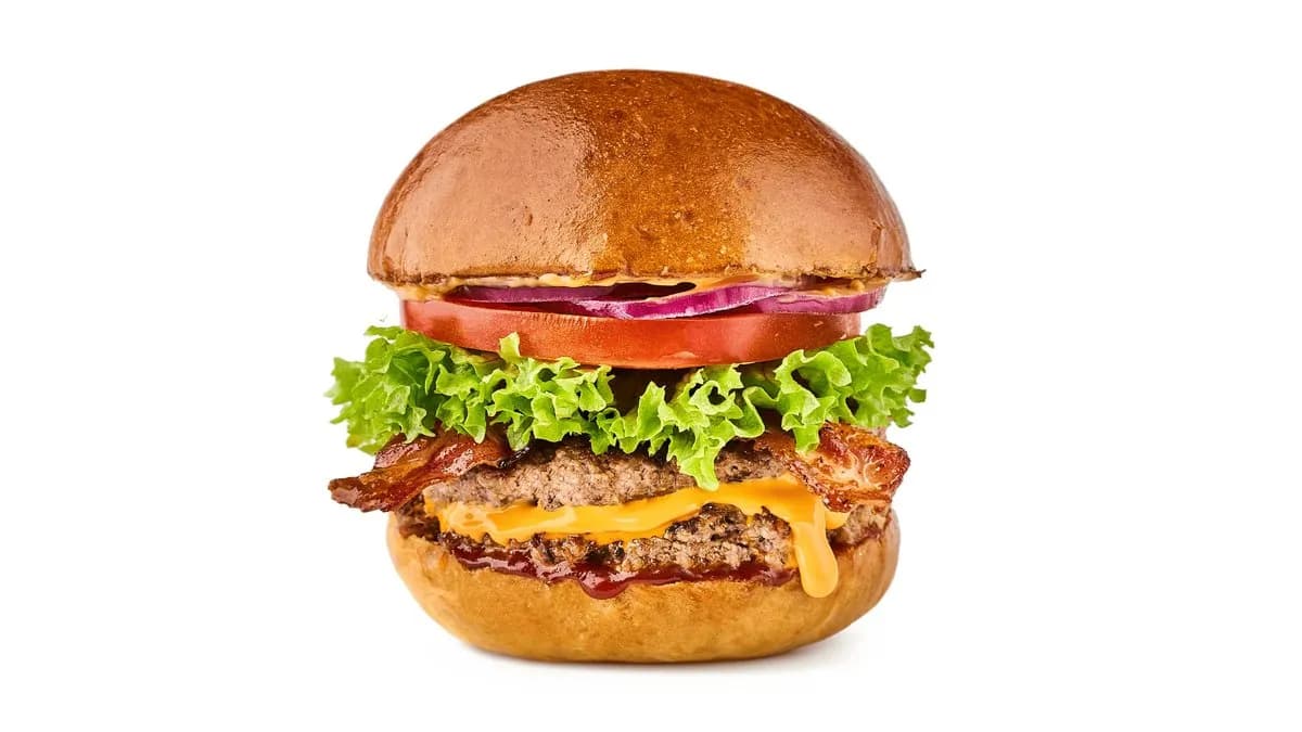 Burgerish Bacon Burger