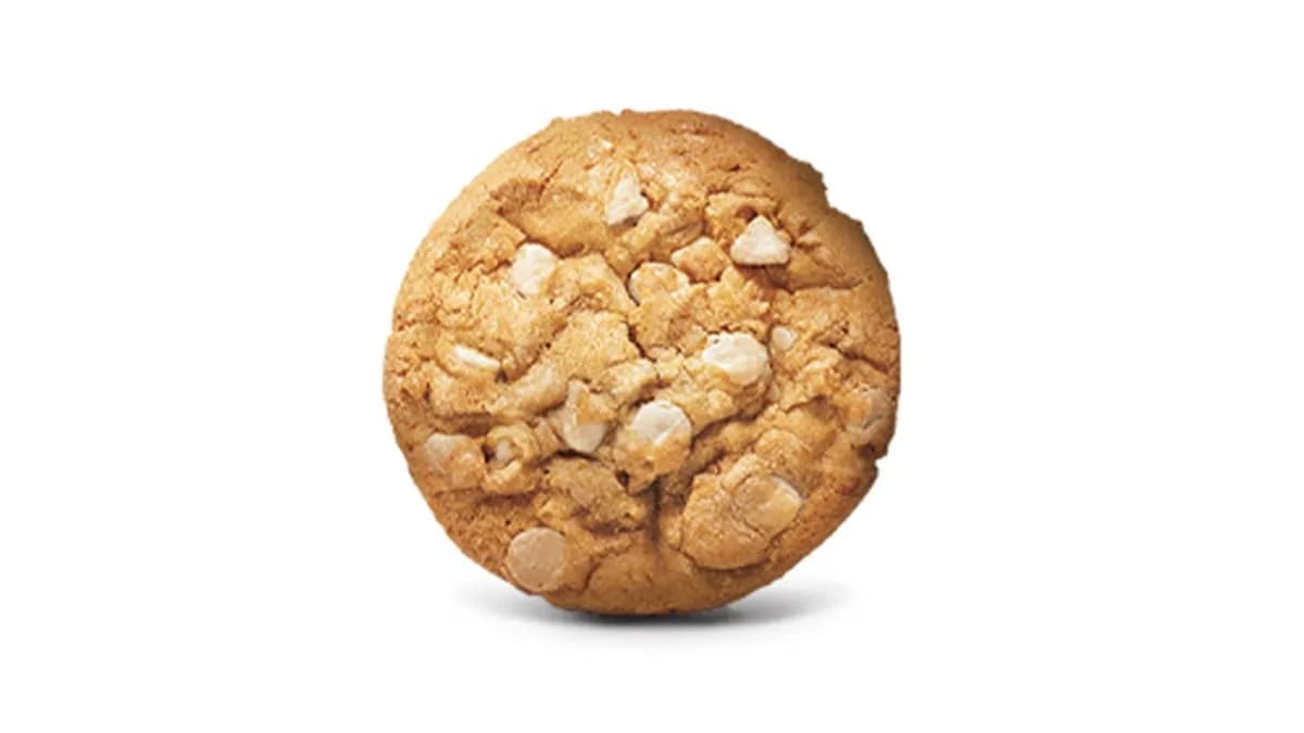White Chip Macadamia Nut Cookie