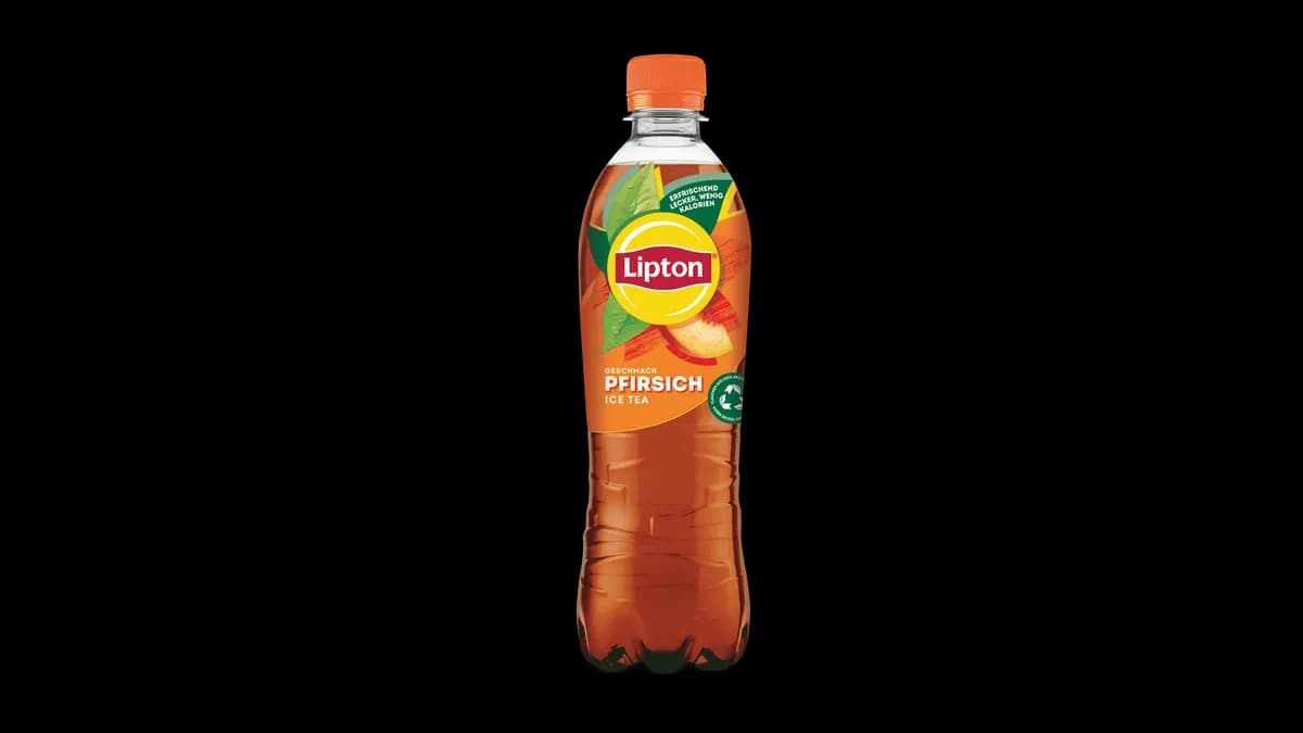 Lipton Iced Tea Peach 0,5l