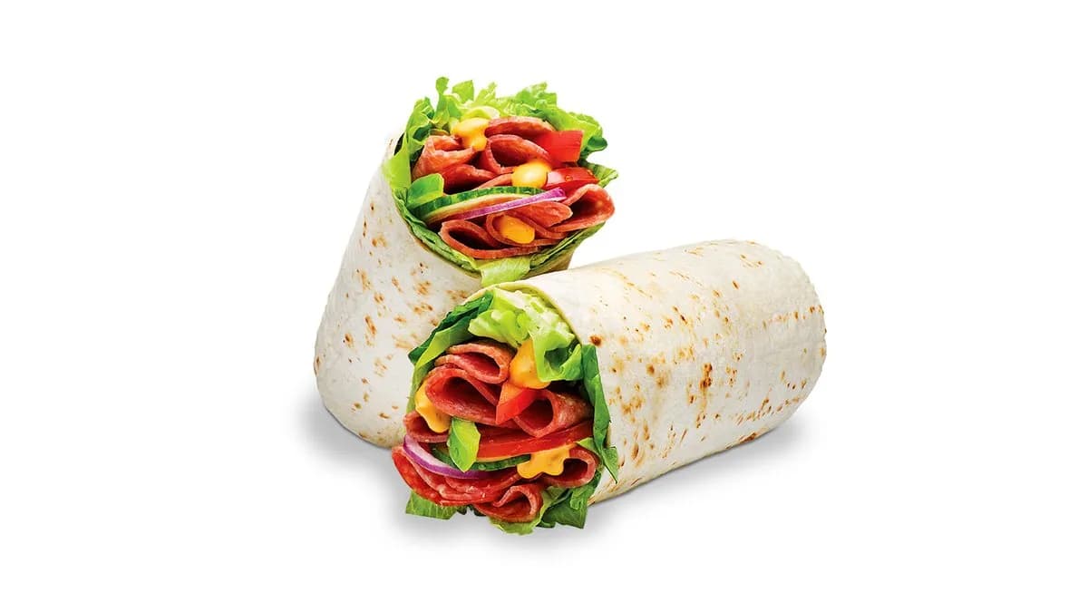 Salami Wrap