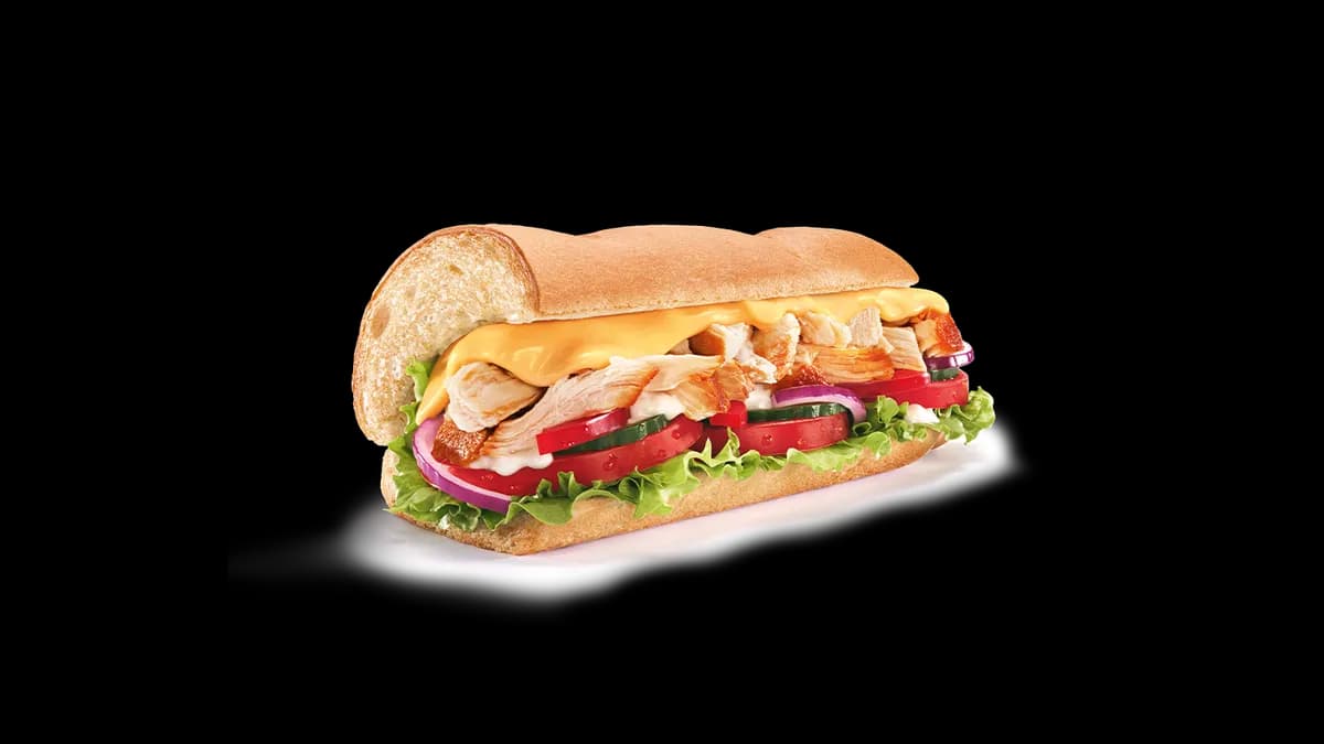 Rotisserie Chicken Sub