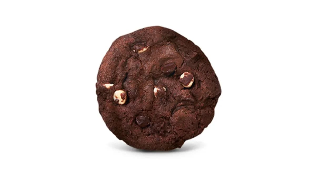 Double Chocolate Cookie (vegan)