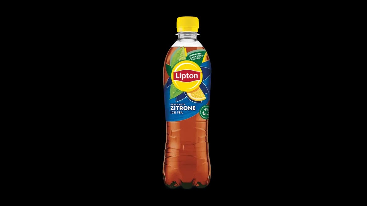 Lipton Iced Tea Lemon 0,5l