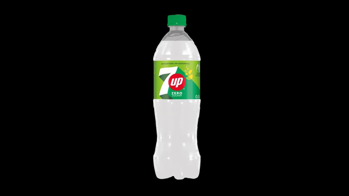7up Zero 0,5l