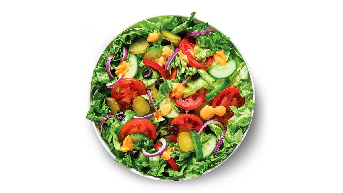 Veggie Delite Salad