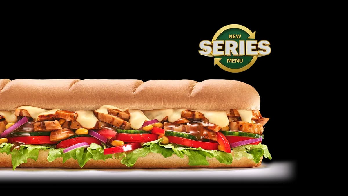 Legendary Teriyaki Sub