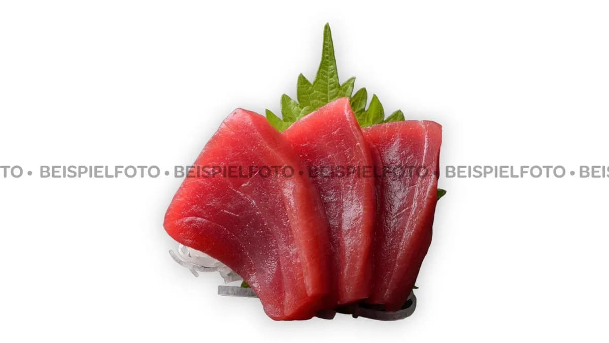 S1. Tuna Sashimi