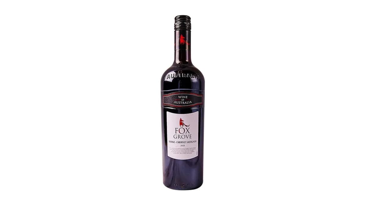 Fox Grove Shiraz-Cabernet 0,75l