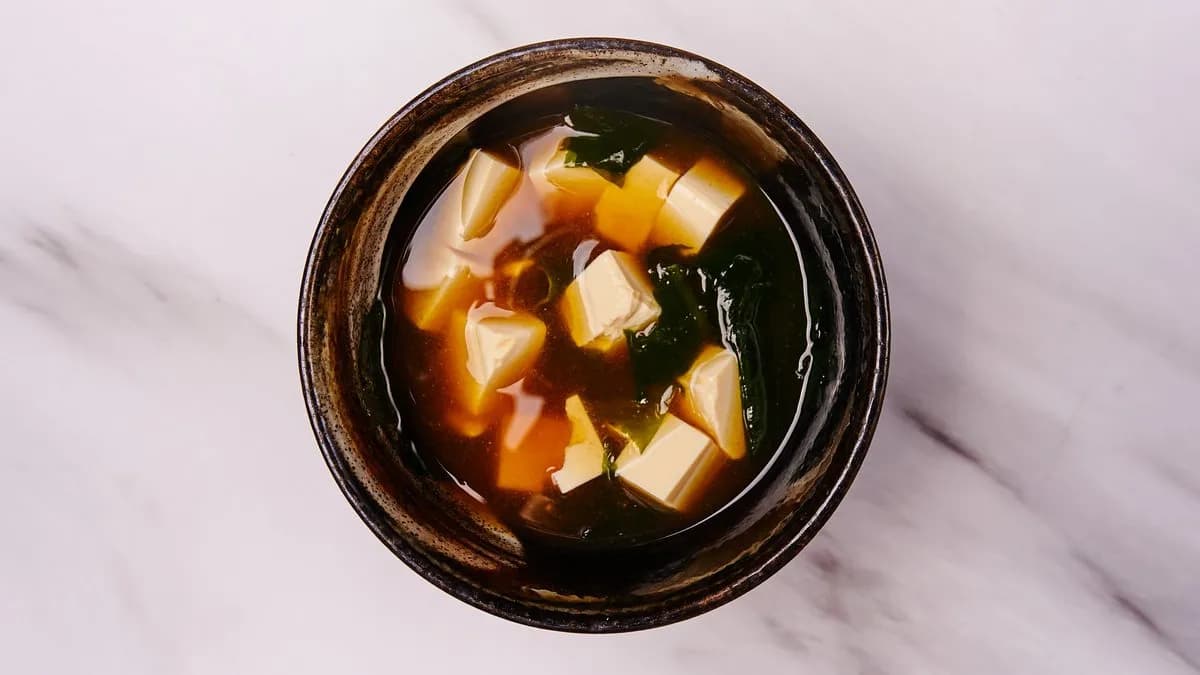 104. Miso Soup